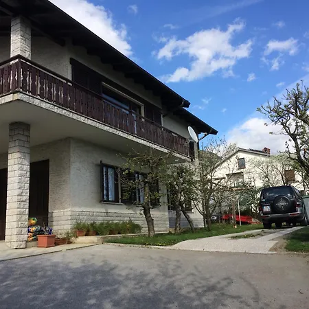 Sunny Hill Apartment Ilirska Bistrica Exterior photo