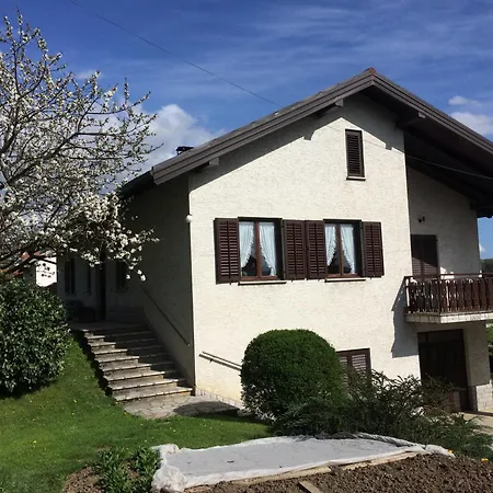 Sunny Hill Apartment Ilirska Bistrica Exterior photo