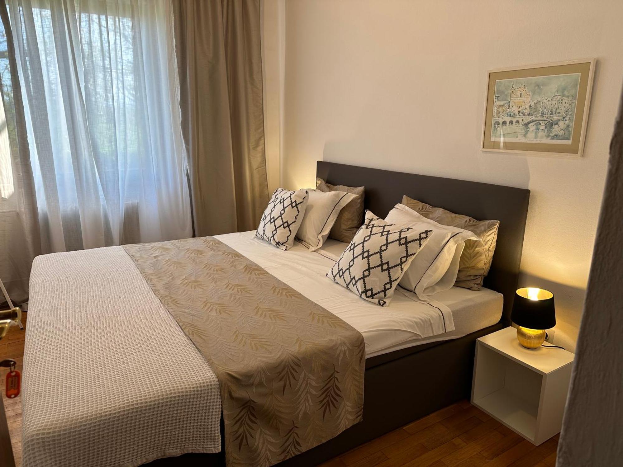 Apartment Sunny Hill Ilirska Bistrica