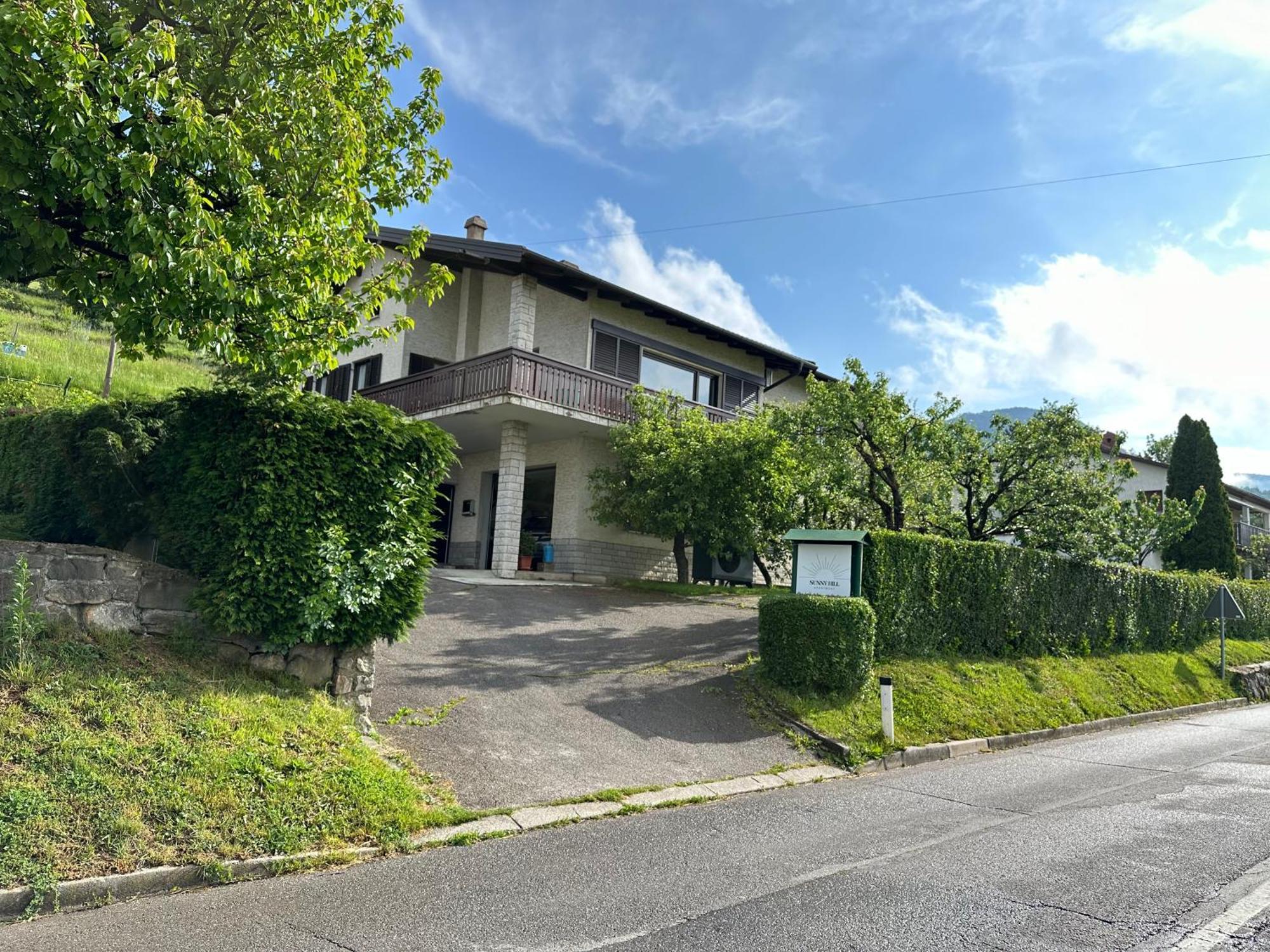 Apartment Sunny Hill Ilirska Bistrica
